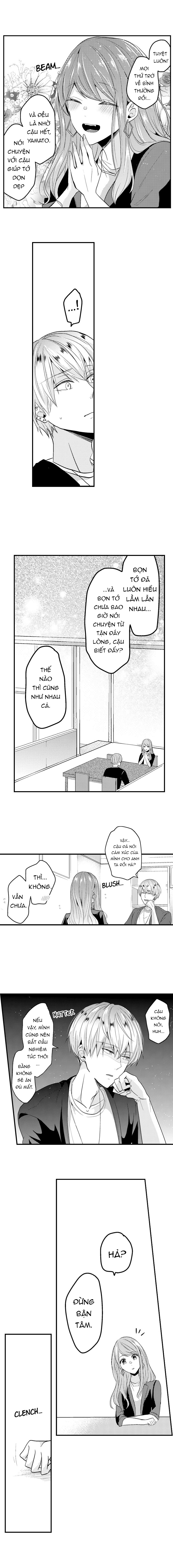 làm tình đâu cần phải cởi đồ chapter 29.2 2