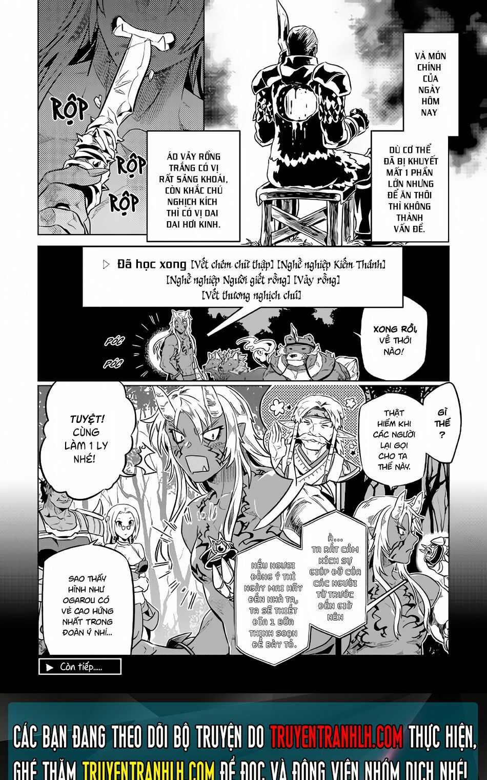 re:monster chapter 30.2 11