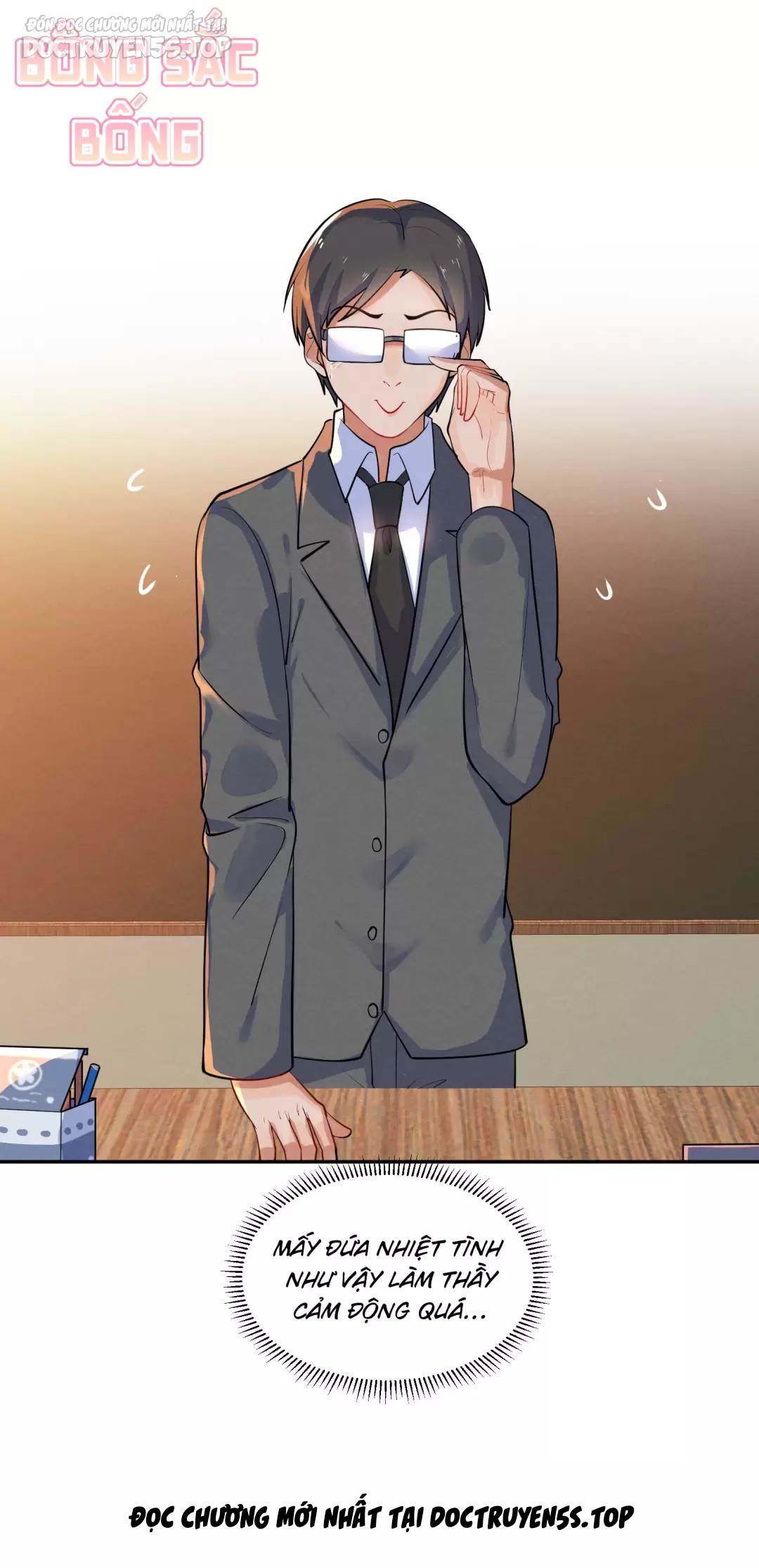 lời nói dối của cô ấy chapter 13 18