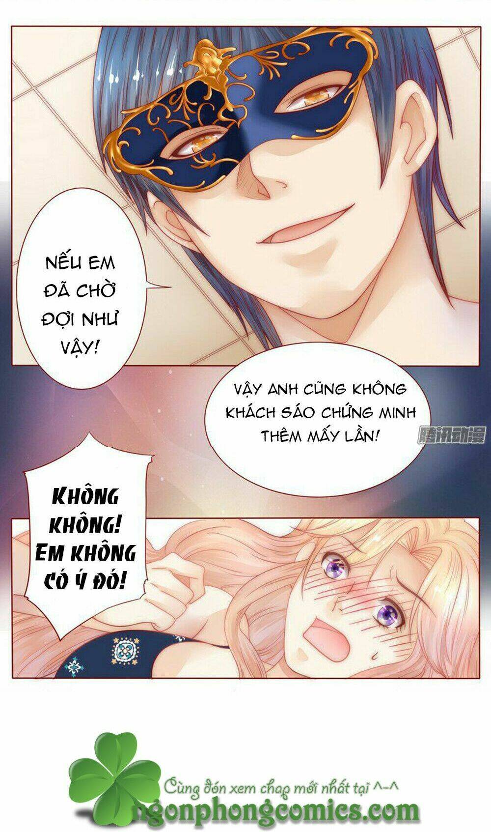 bá đạo tổng tài yêu tôi chapter 6 13