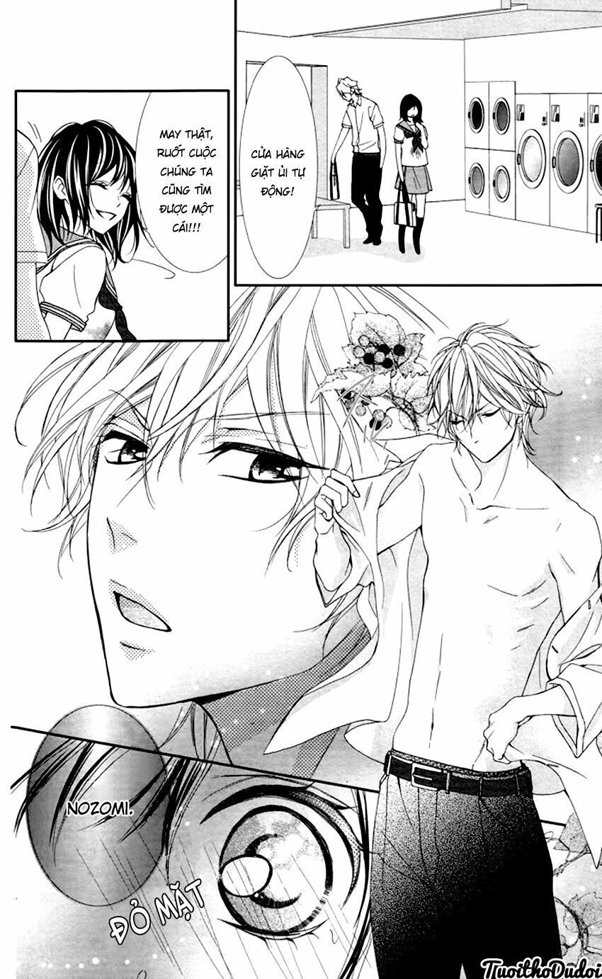 ookamidomo no shitsukekata chapter 3 17