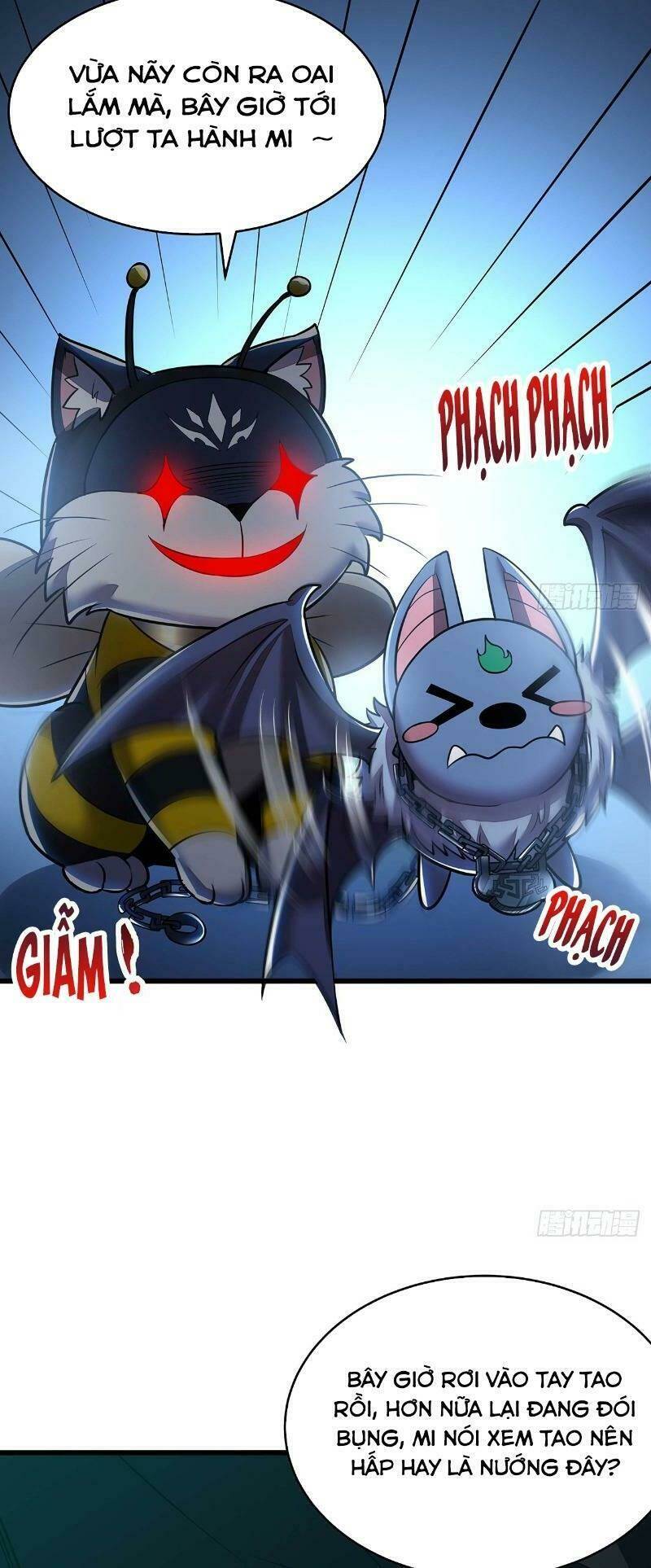 bất tử thần vương tu liên tục chapter 56 11