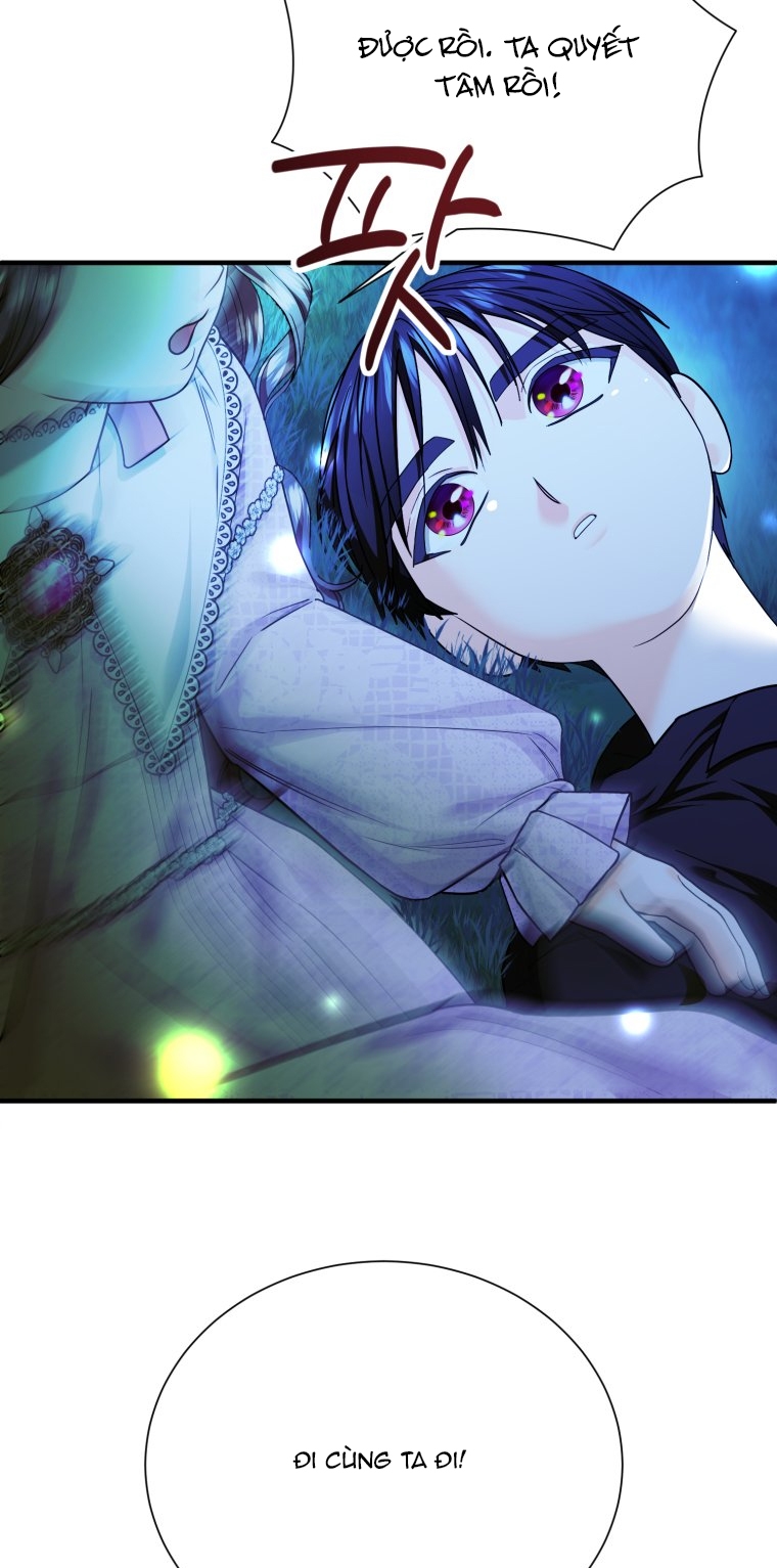 [18+] tôi đã kết hôn với kẻ thù giết cha mẹ chapter 33.1 19