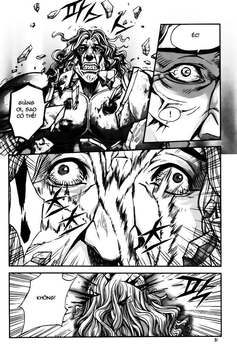 diêm đế chapter 246 21