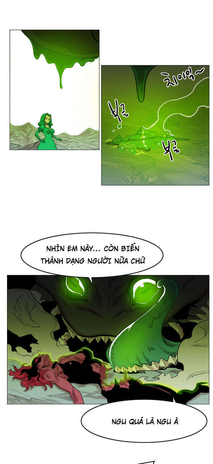 hard core leveling warrior chapter 40 11