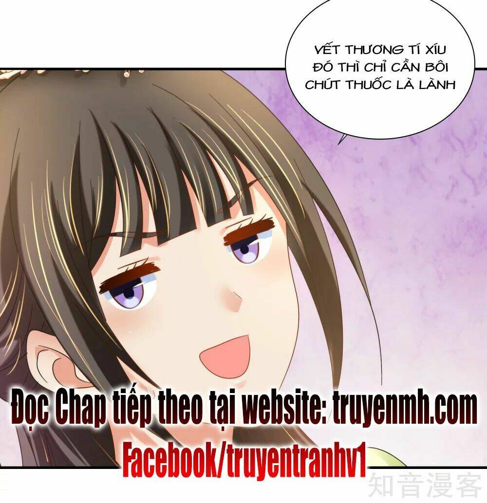 lãnh cung phế hậu muốn nghịch thiên chapter 116 22
