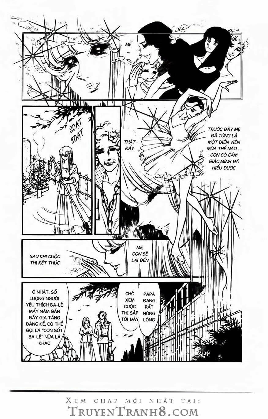 swan - vũ khúc thiên nga chapter 76 2