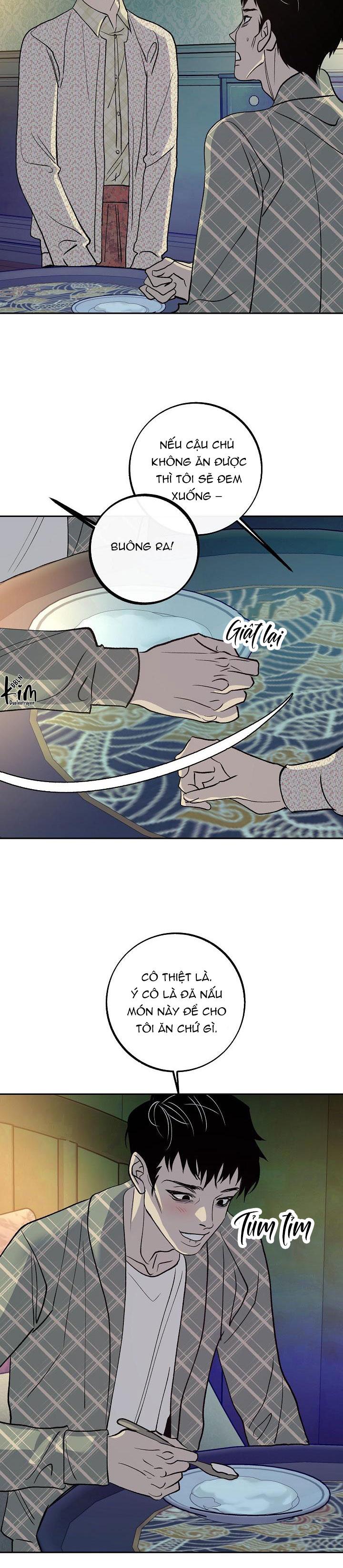 sa ha (anh dâu x em chồng) chapter 20 18