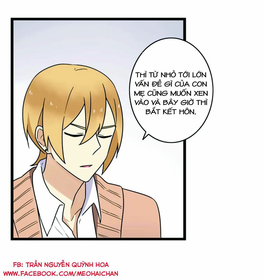 tình yêu! bắt đầu từ ngày hôm nay chapter 14 1