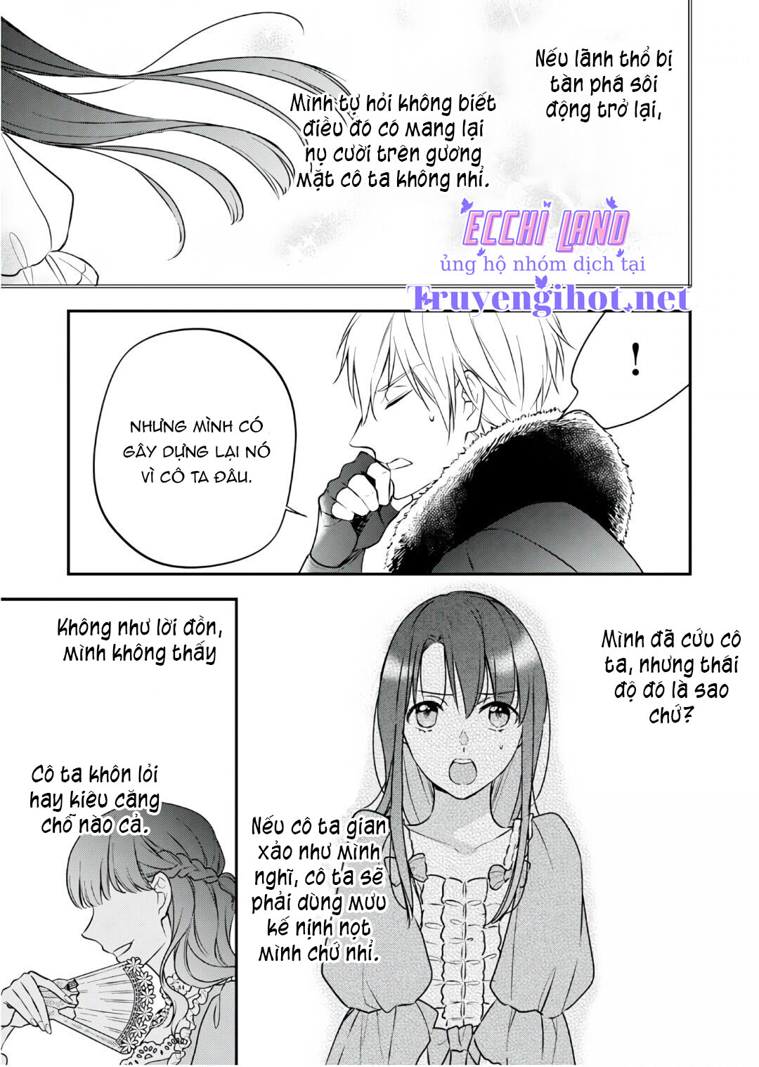 xuyên vào thế giới khác, trở thành thế thân cho công chúa rồi bị bạo chúa mang đi chapter 3.2 5