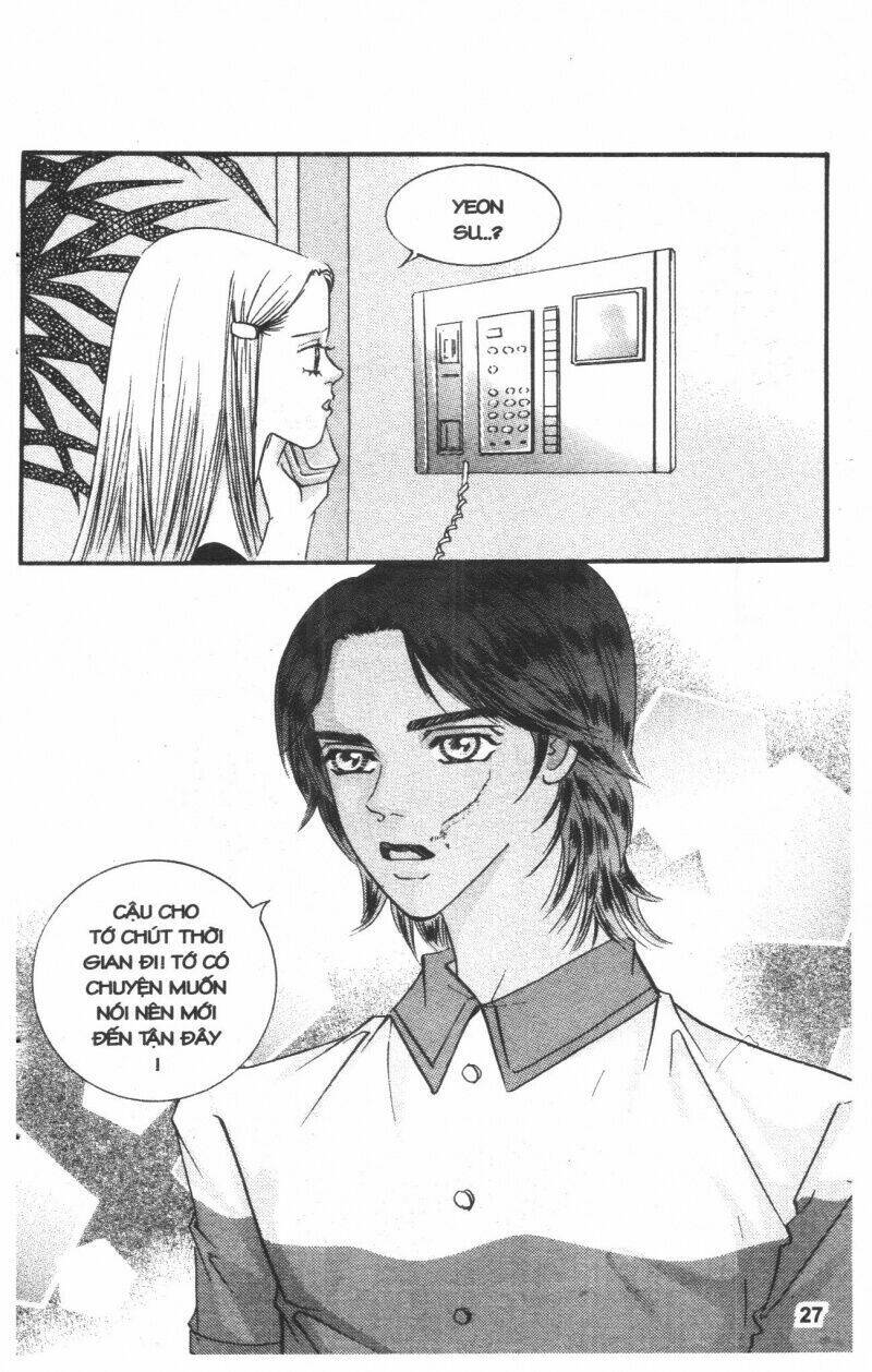 ô la la trớ trêu chapter 7 28