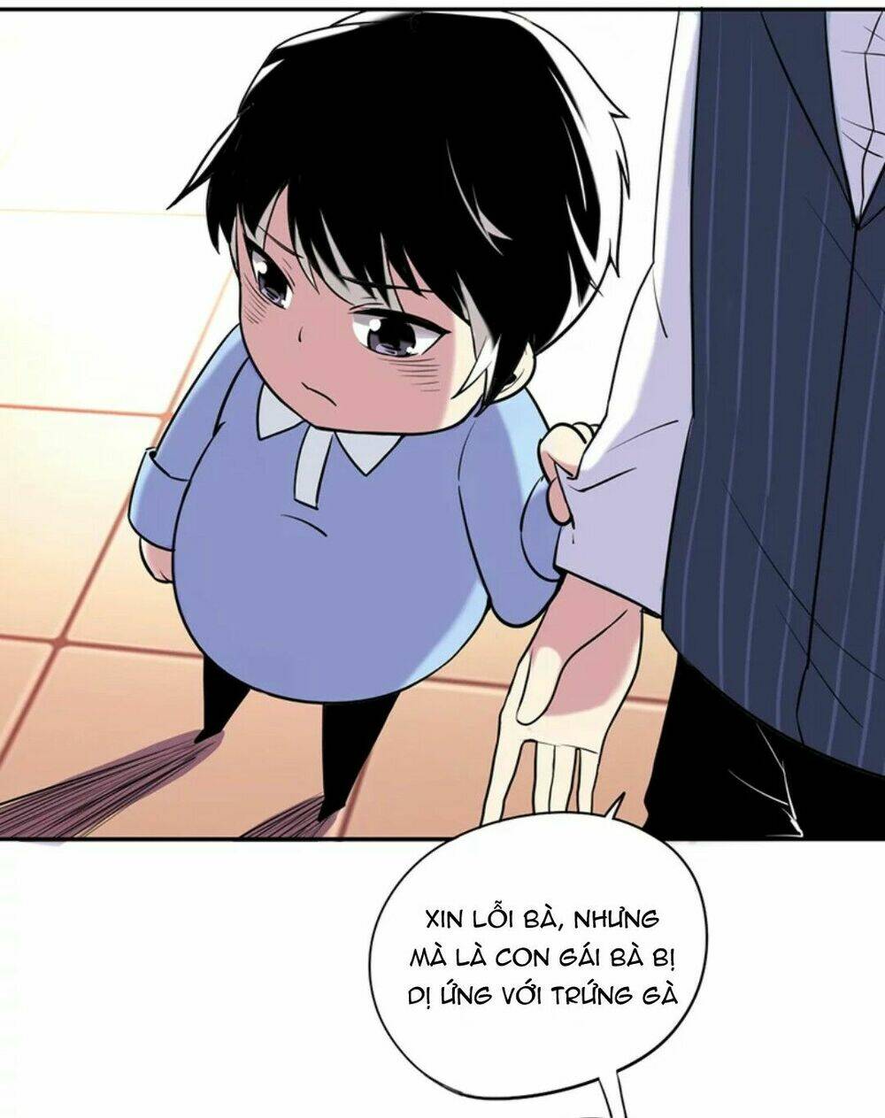 cô gái! xin hãy dừng lại chapter 3 10