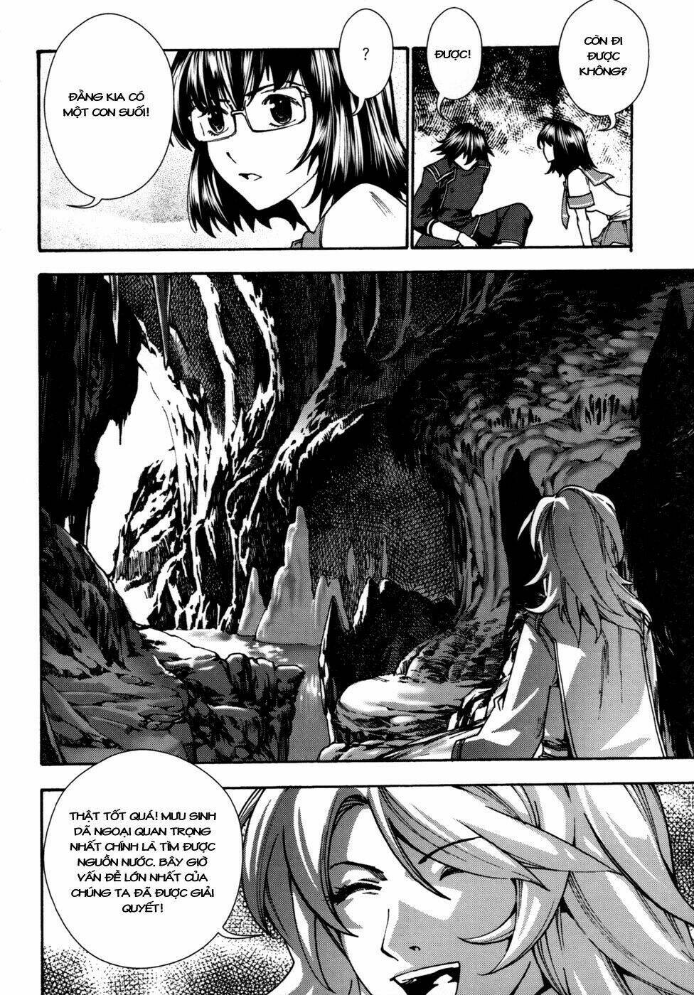 bất sát - kill no more chapter 5 42