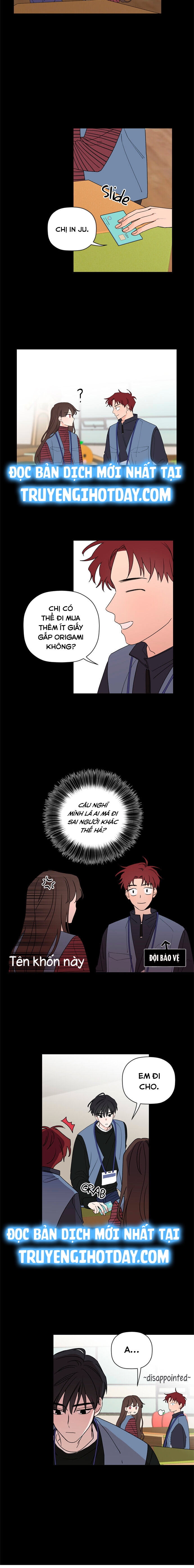 hương vị năm mới chapter 29 3