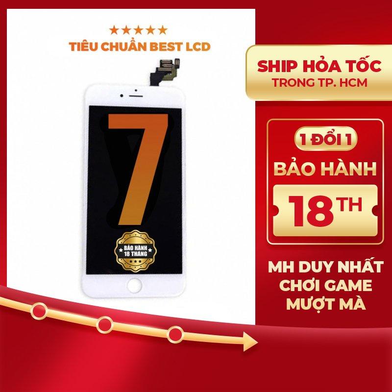 Chuẩn USA Màn hình DURA Best dành cho IP 7 hàng chính hãng