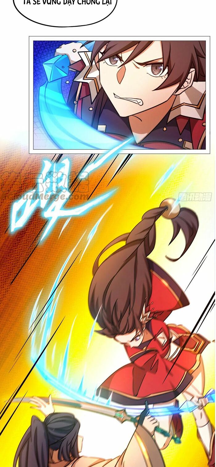 vạn cổ kiếm thần chapter 144 25