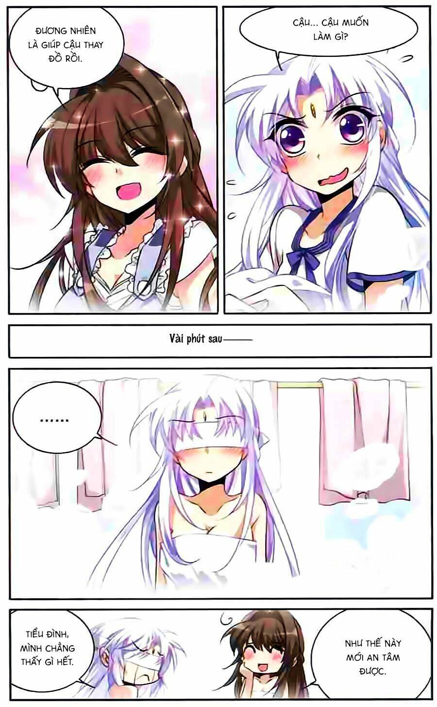 tam nhãn hao thiên lục chapter 171 9