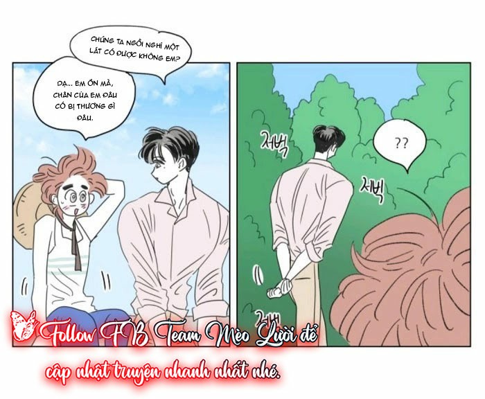 câu chuyện của hosik chapter 50 10