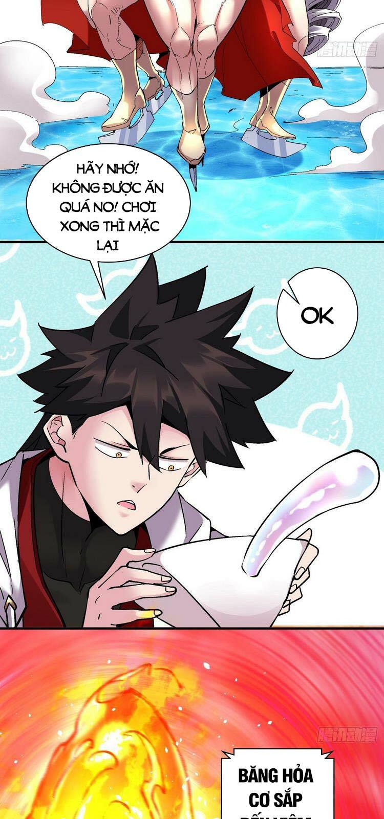 ta là nhà giàu số một, ta không muốn trọng sinh chapter 115 20