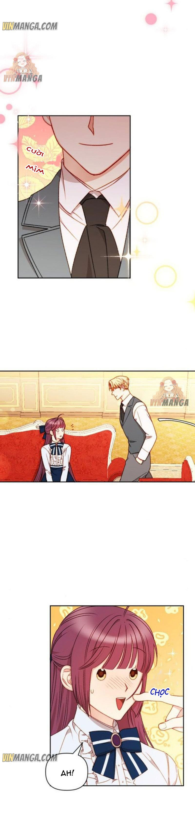 nữ chính muốn tôi trở thành mẹ kế chapter 33.2 7