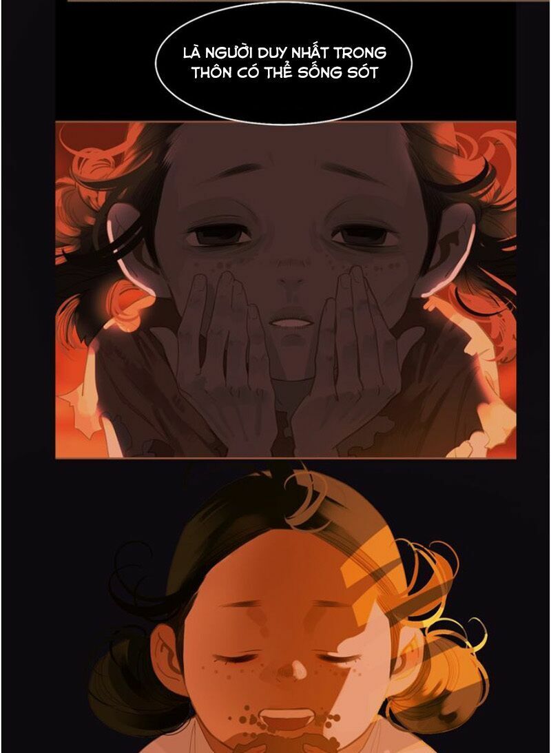 nhất đại linh hậu chapter 56.1 25