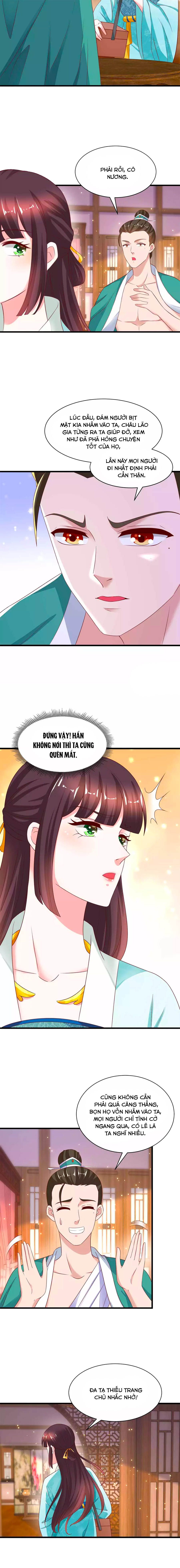 nông nữ thù sắc chapter 218 5