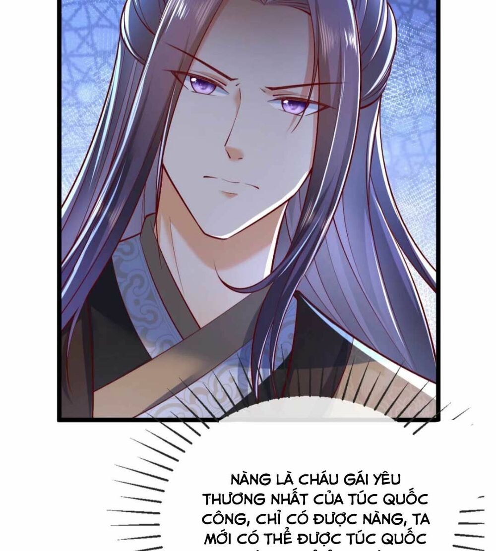đại đích nữ trọng sinh về báo thù chapter 9 20