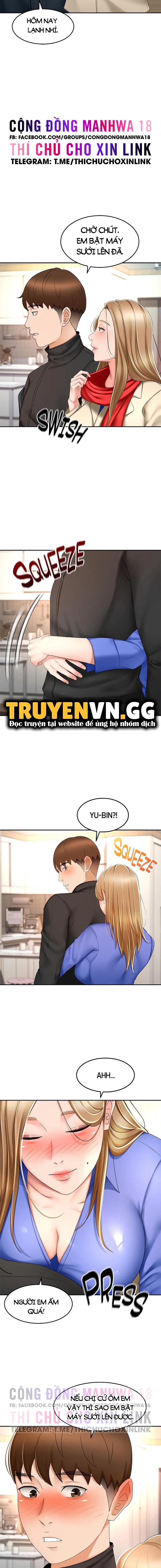 cậu chủ nhỏ chapter 69 3