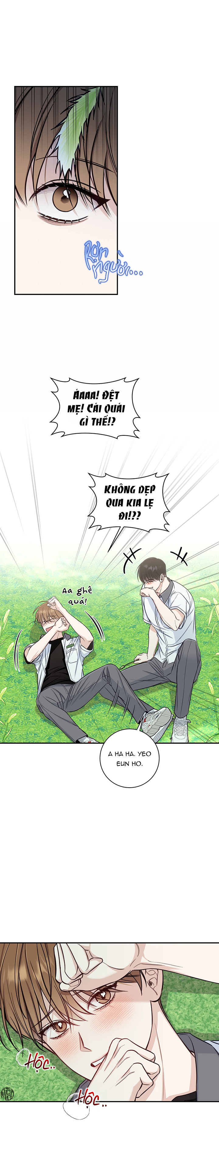 mùa hạ chapter 22 17