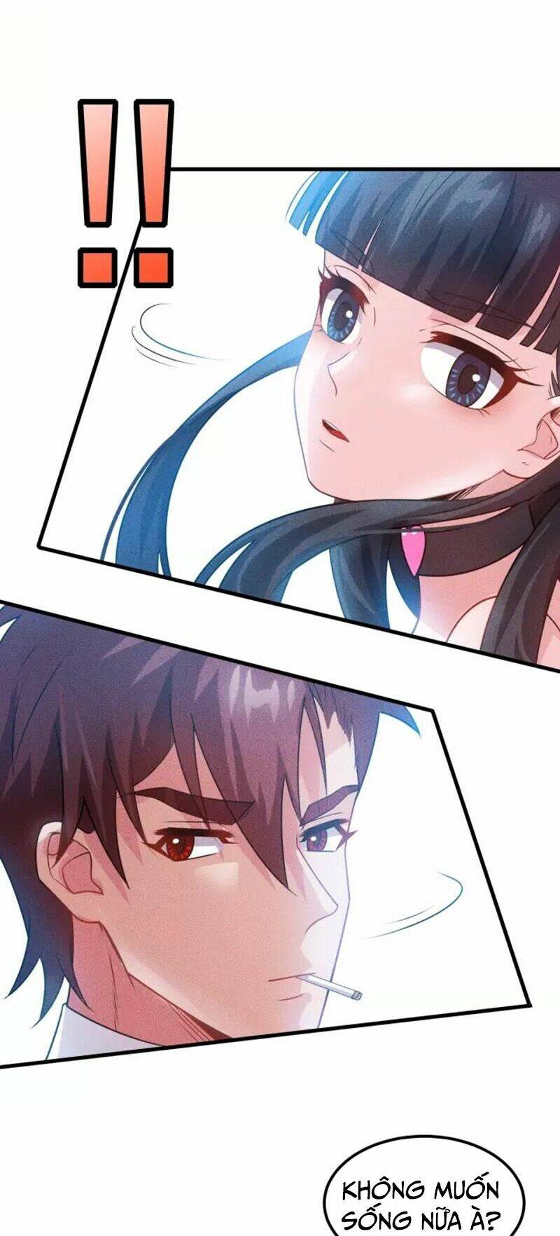 cao thủ cận vệ của nữ chủ tịch chapter 113 25