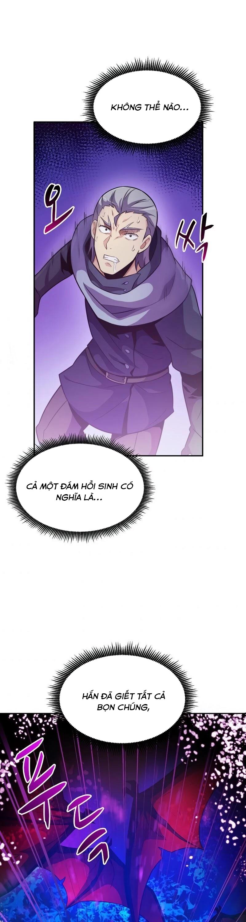 arcane sniper (xạ thủ đạn ma) chapter 26 30