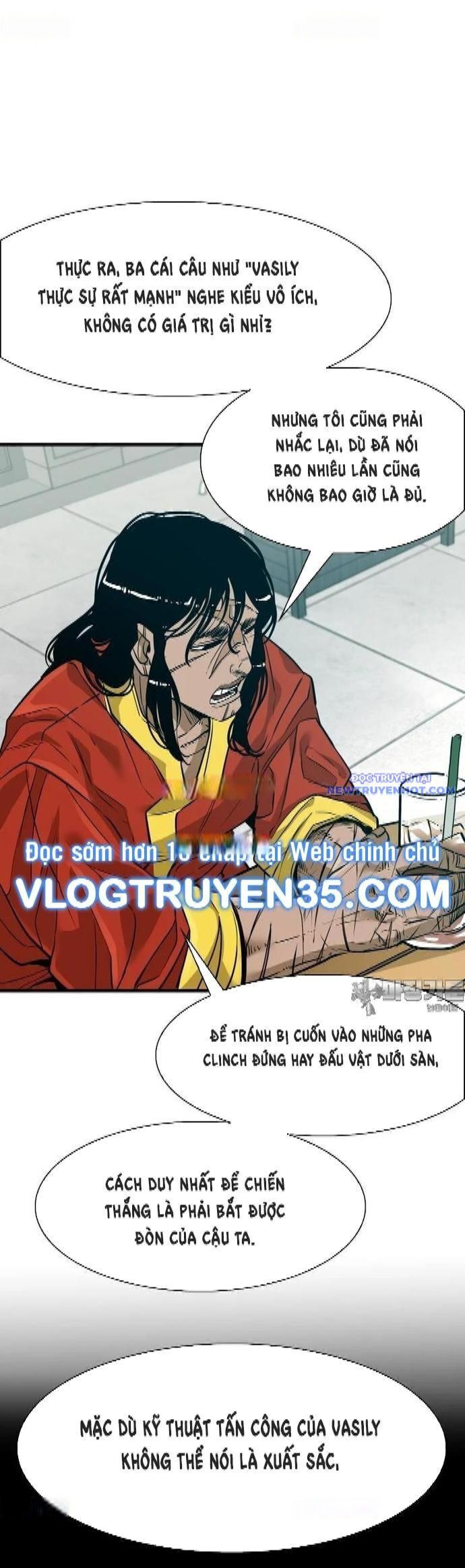 shark - cá mập chapter 324 11