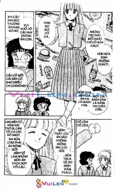 cô gái khả ái chapter 1 58