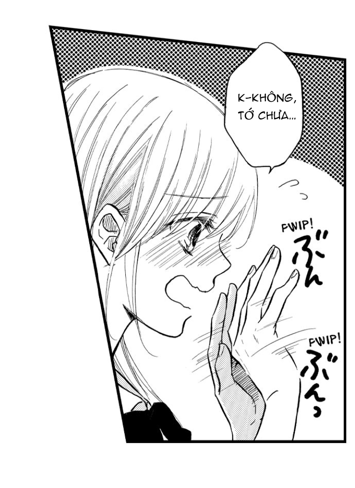 [16+] lạc vào thế giới mà tình dục là bài học bắt buộc chapter 3.2 3