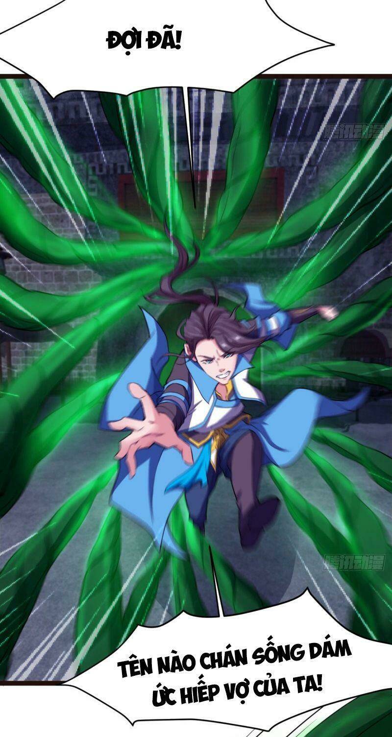 ma hoàng sư đệ quả thực quá chung tình chapter 24 21