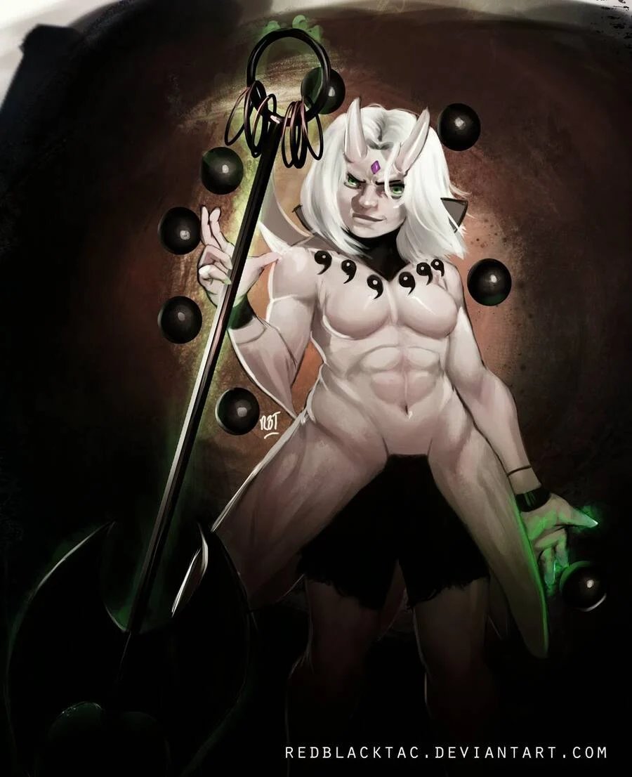 cửu vĩ hồ ly màu chapter 680 17