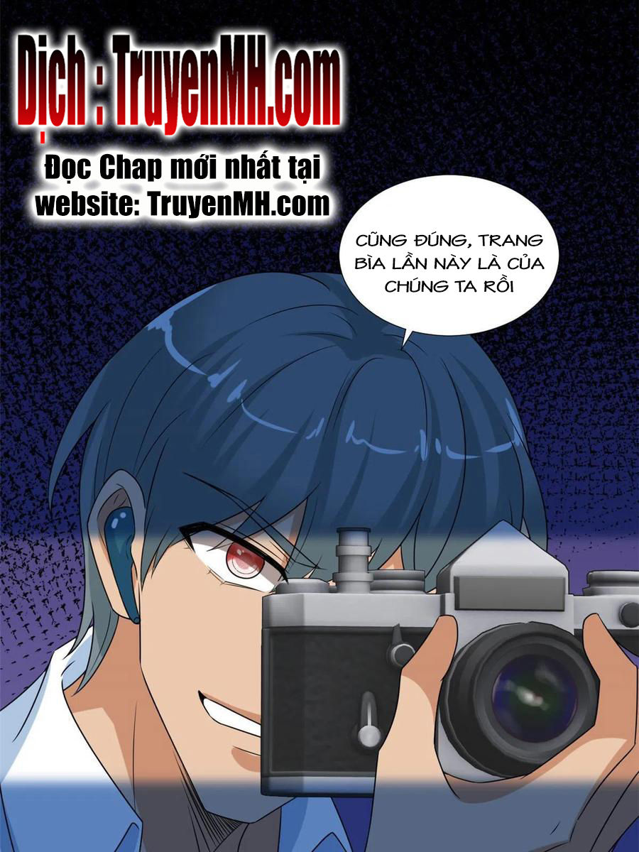 thí hôn lão công, cần giúp sức chapter 535 22