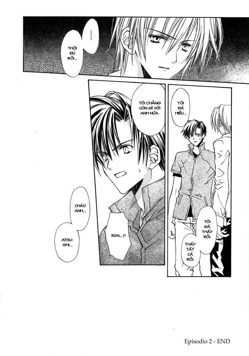 g-senjou no neko chapter 2 28