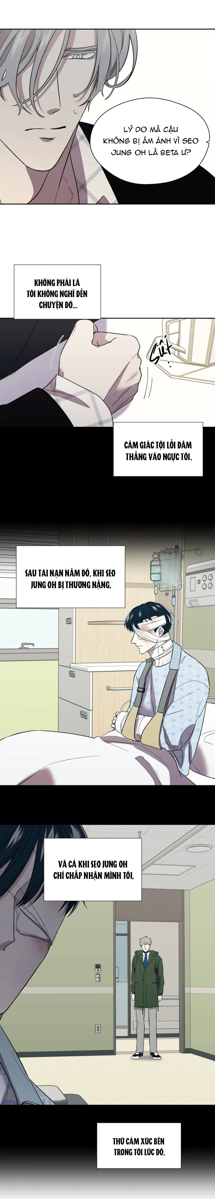 ám ảnh pheromone chapter 6 12