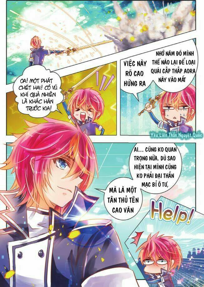 linh giai chapter 3 4