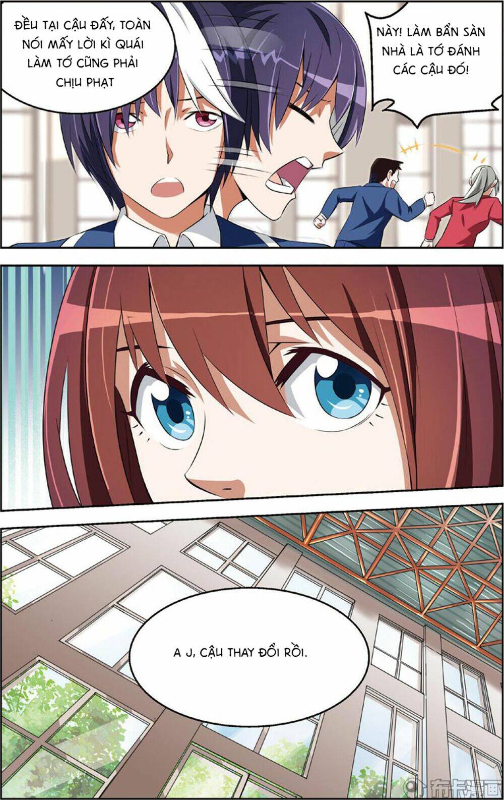 thiên tài j chapter 20 17