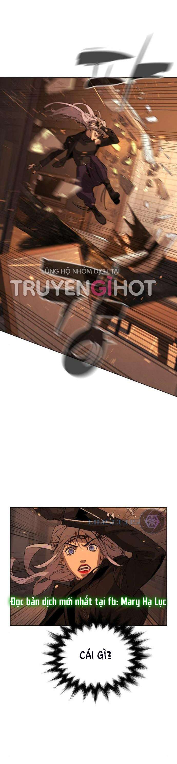 bạch huyết - white blood chapter 80 45