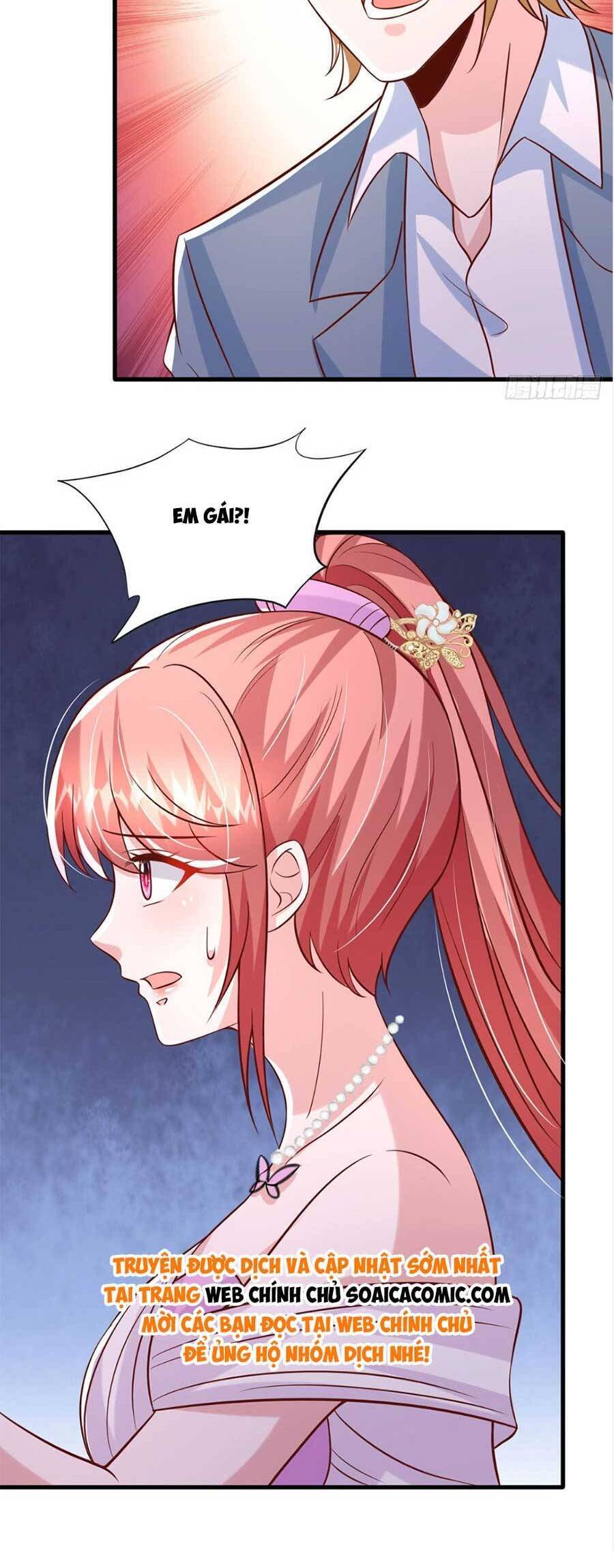 đại lão gọi tôi tiểu tổ tông chapter 179 9