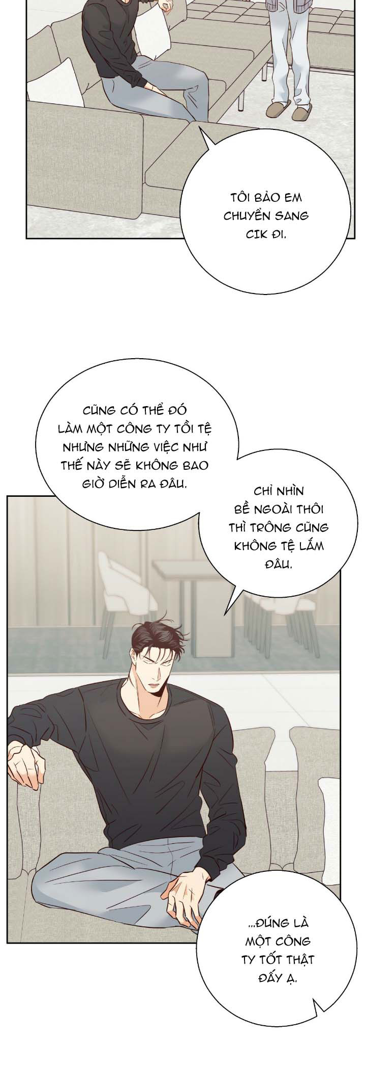 cửa hàng tiện lợi nguy hiểm chapter 87 31