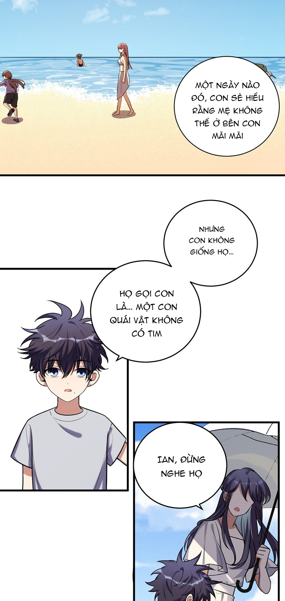 [16+] killing my love chapter 49.1 14