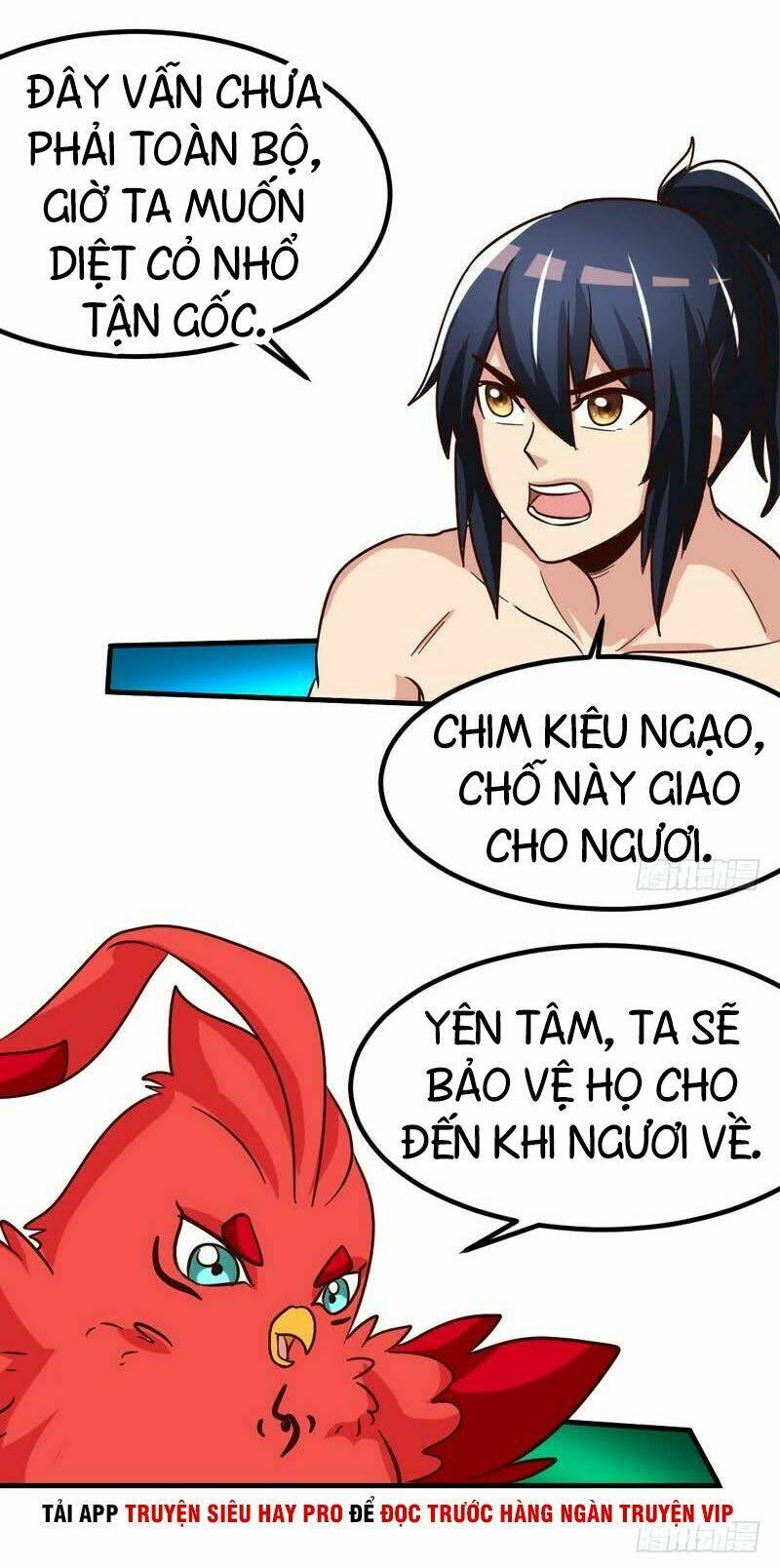 chí tôn thần ma chapter 113 15