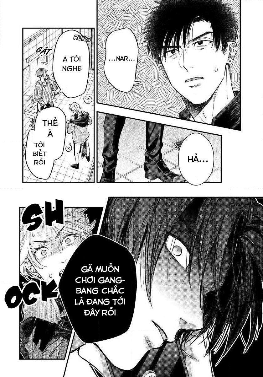 chuyện tình phòng tiện lợi chapter 4 25