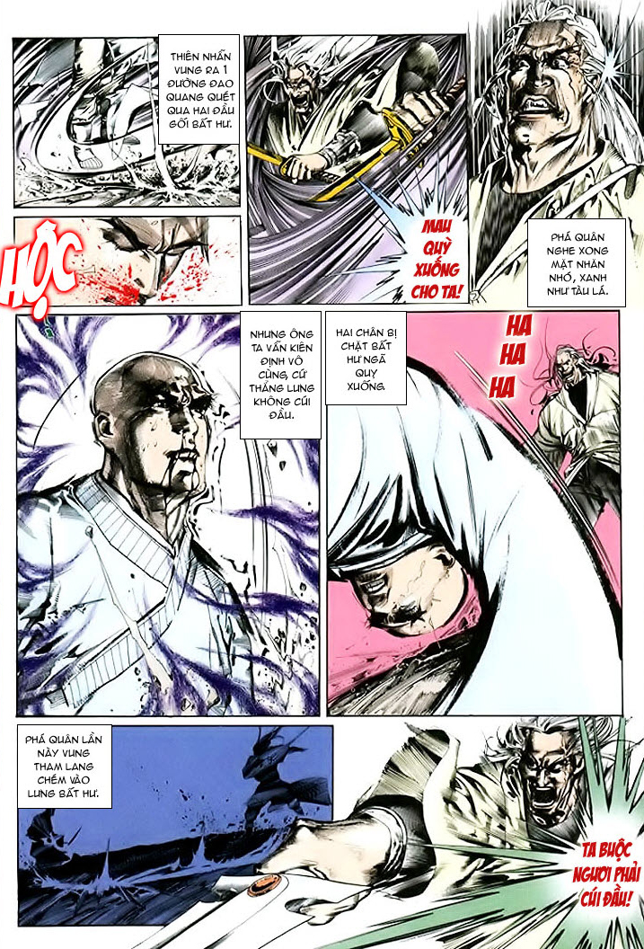 phong vân chapter 62 5