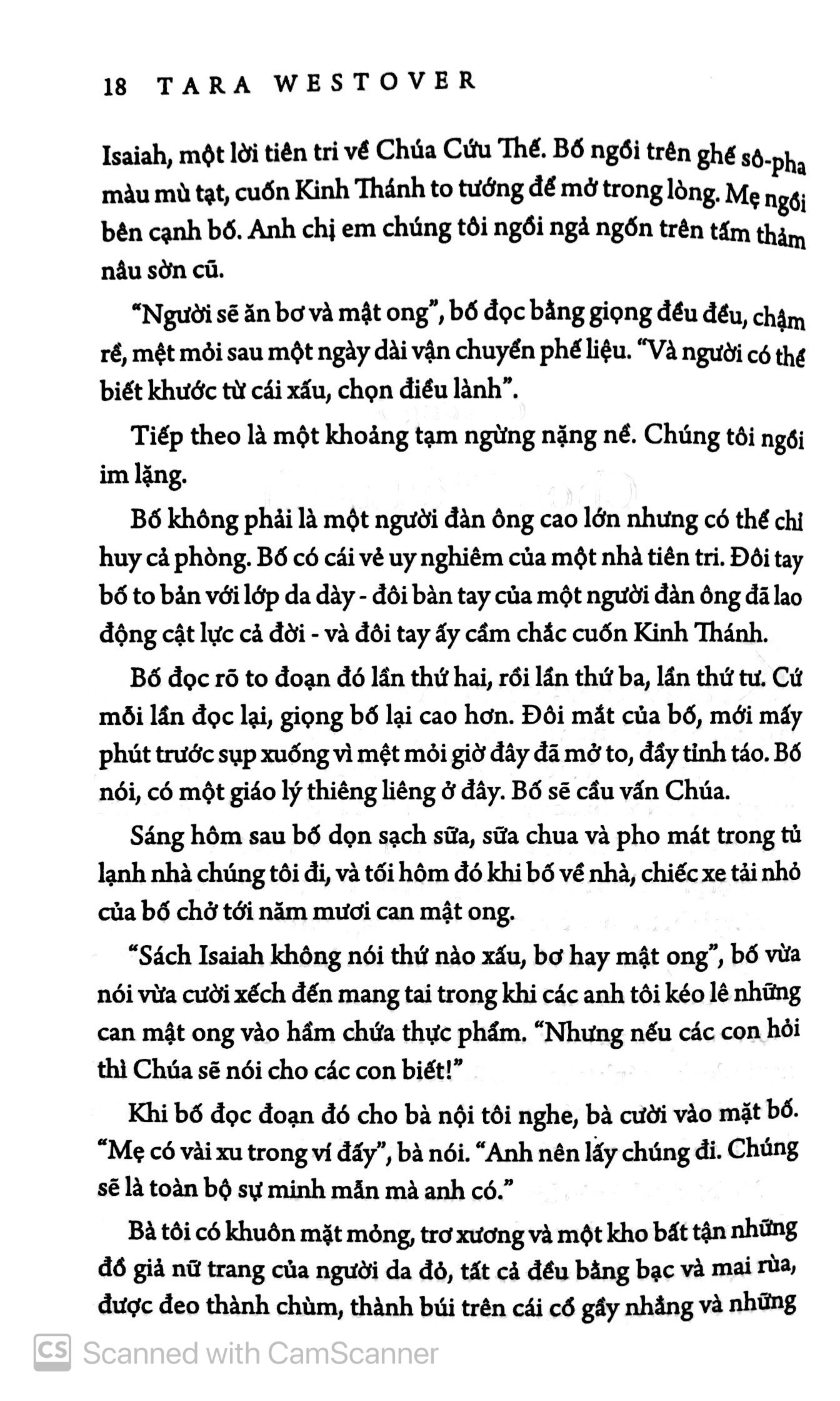 Được Học - Tự Truyện Tara Westover (PNU)
