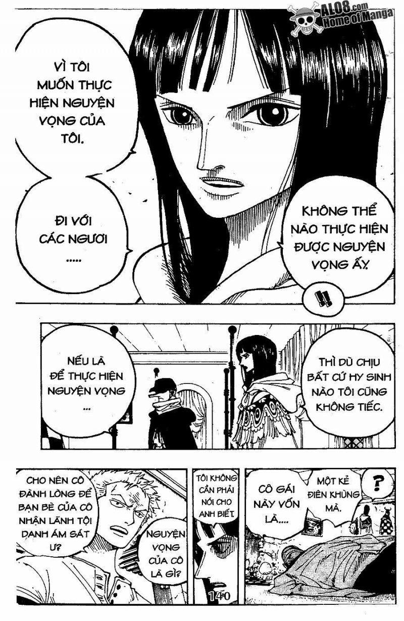 đảo hải tặc - one piece chapter 347 15